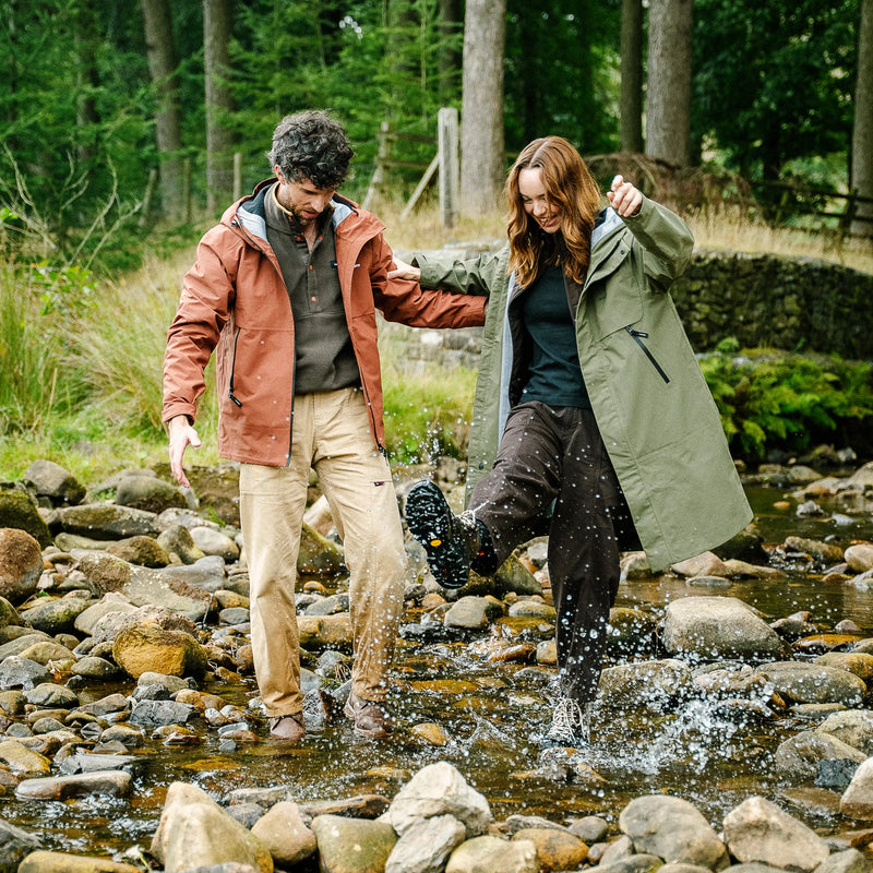 365 IS WATERPROOF | LANX TRIED, SATRA TESTED