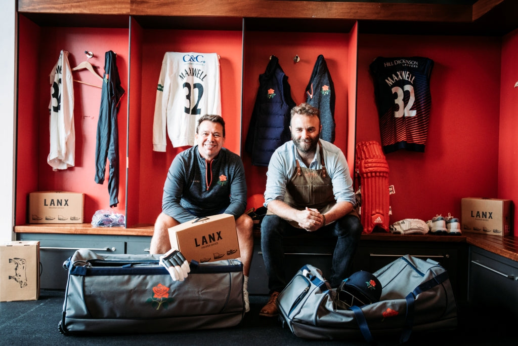 Lancashire Cricket x LANX