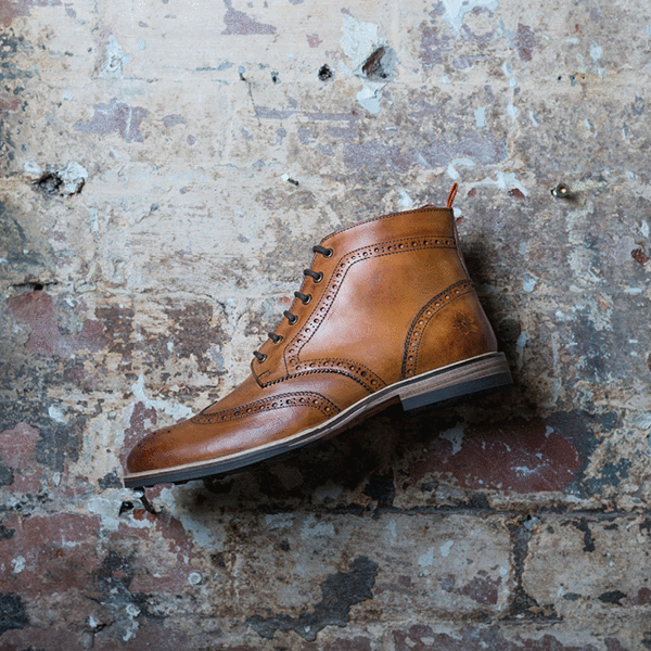 LANX LAUNCHES PROPER SHOES