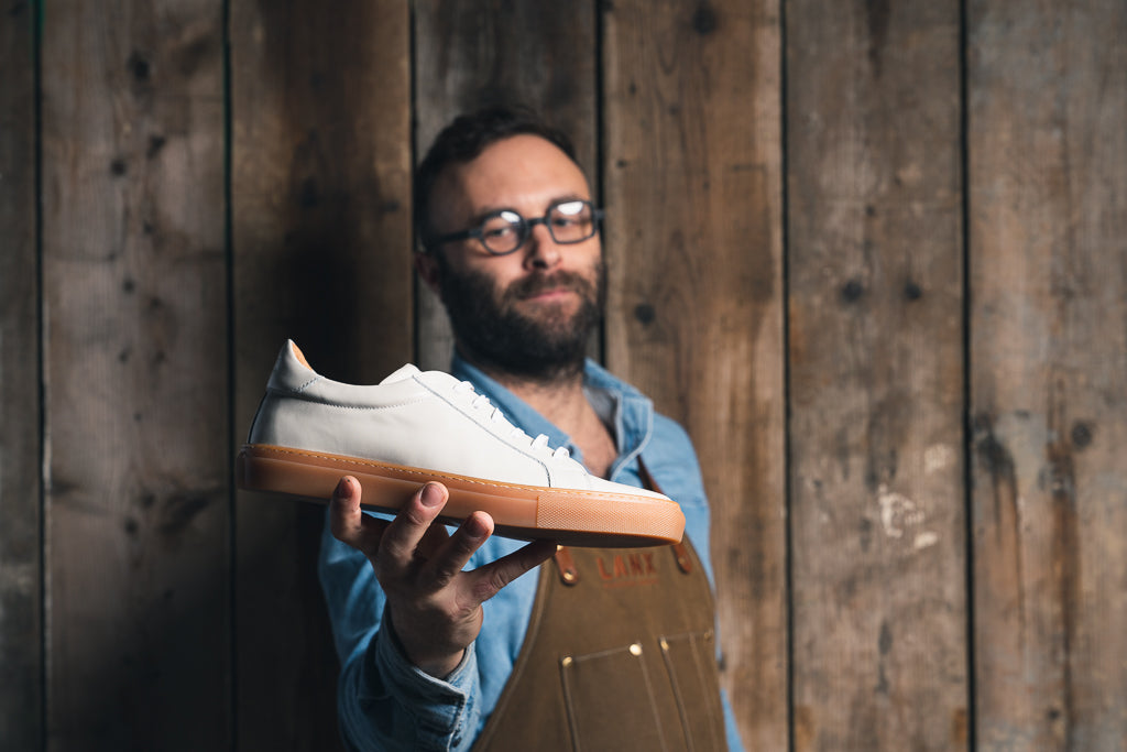 "Sneakers" or "trainers"?