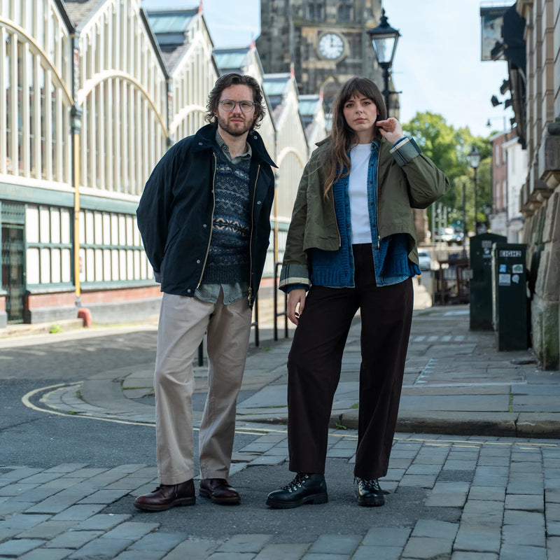 AUTUMN BOOTS | THE SEASON THAT LANX BOOTS ARE BUILT FOR
