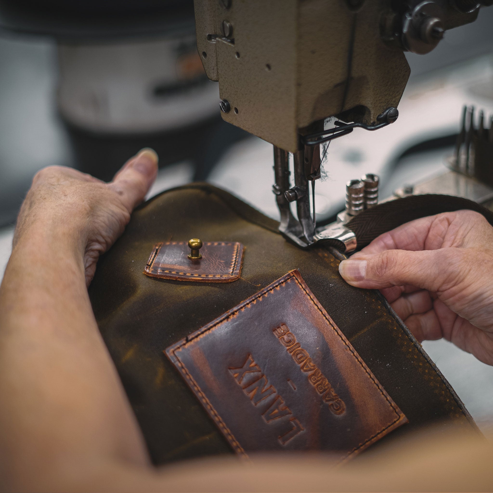 Bags - Lanx - Carradice - Made in Lancashire – LANX
