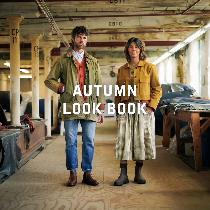 AUTUMN LOOK BOOK | LANX FOOTWEAR BUILT FOR THE SEASON AHEAD