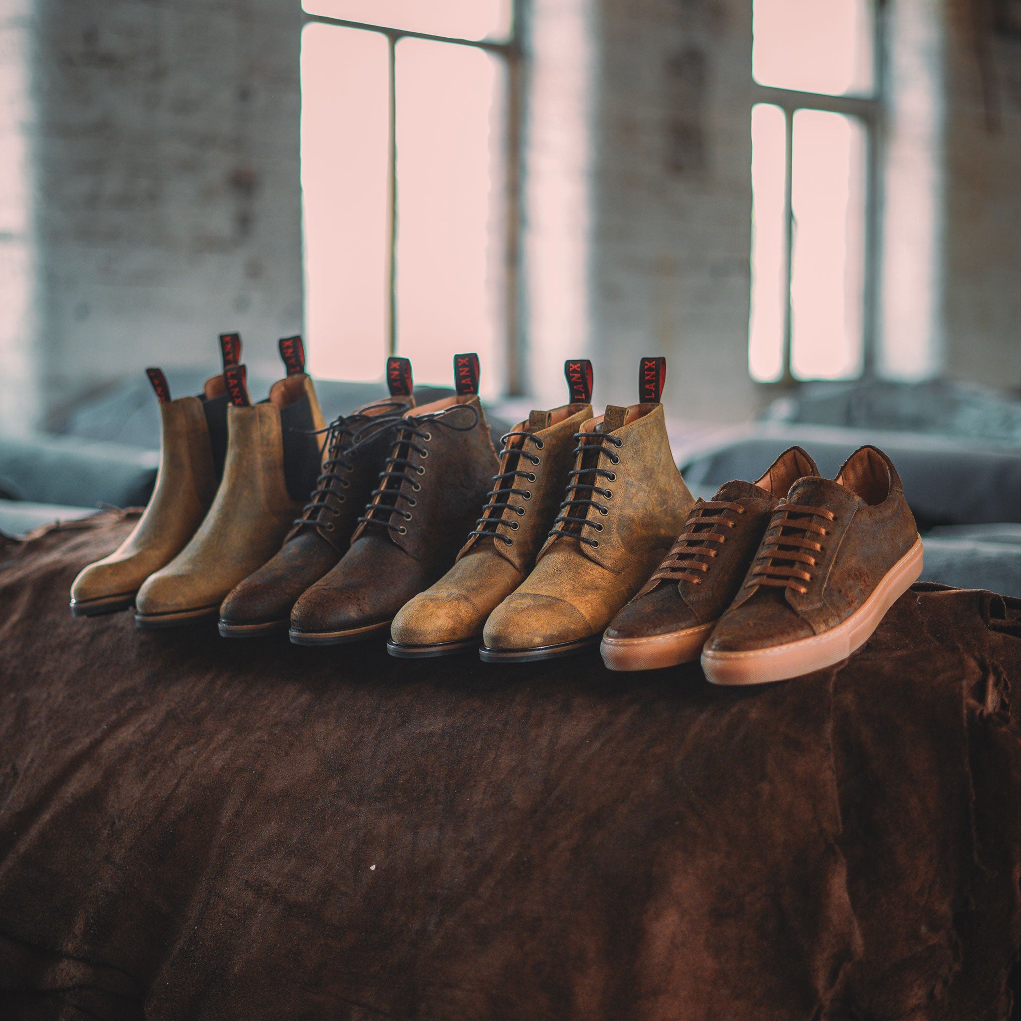 Lanx x Charles F Stead - New 2024 - Blog