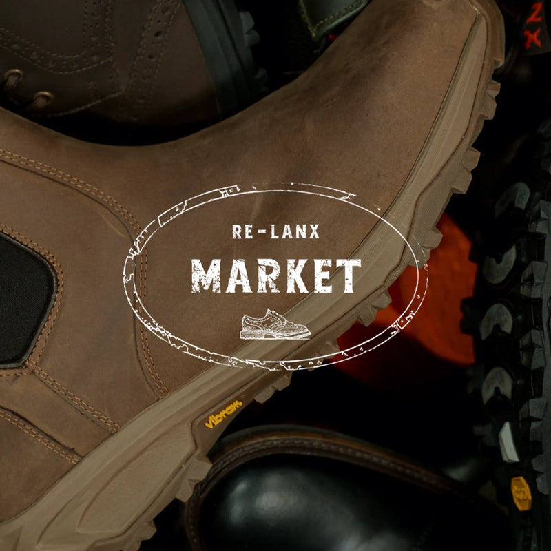 THE RE-LANX MARKET | KEEP THE JOURNEY GOING