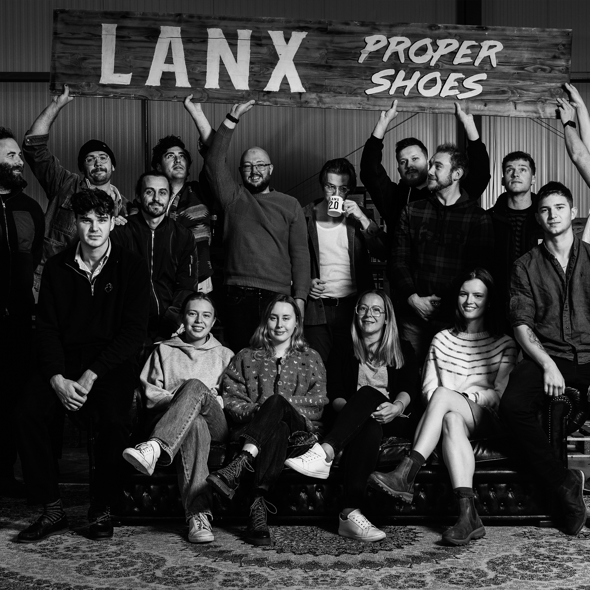 We are shutting shop... again