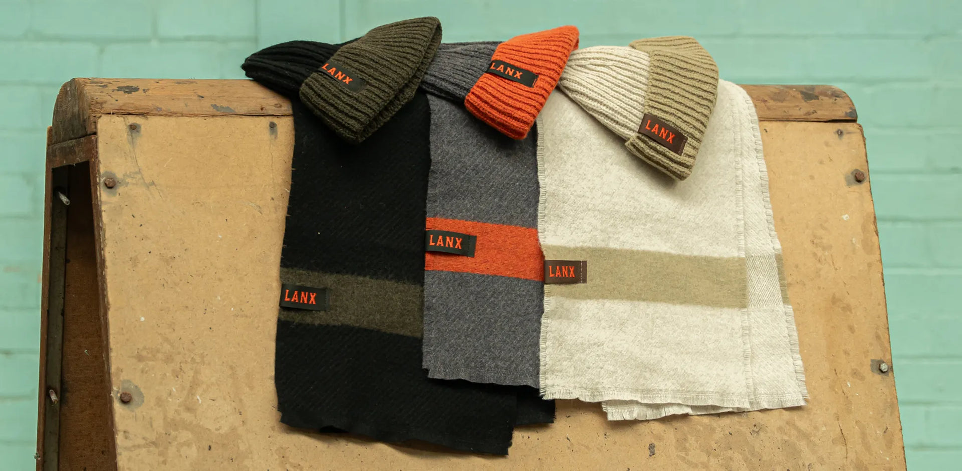 Lambswool Accessories