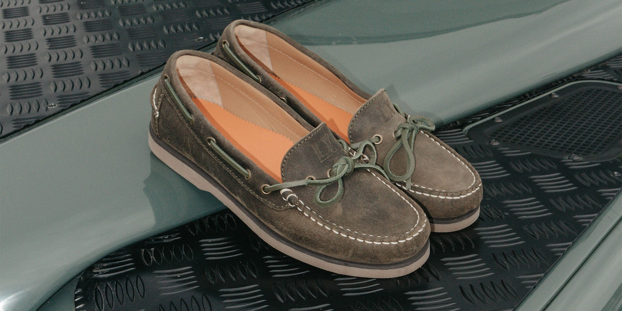 Summer 2025 shoe collection