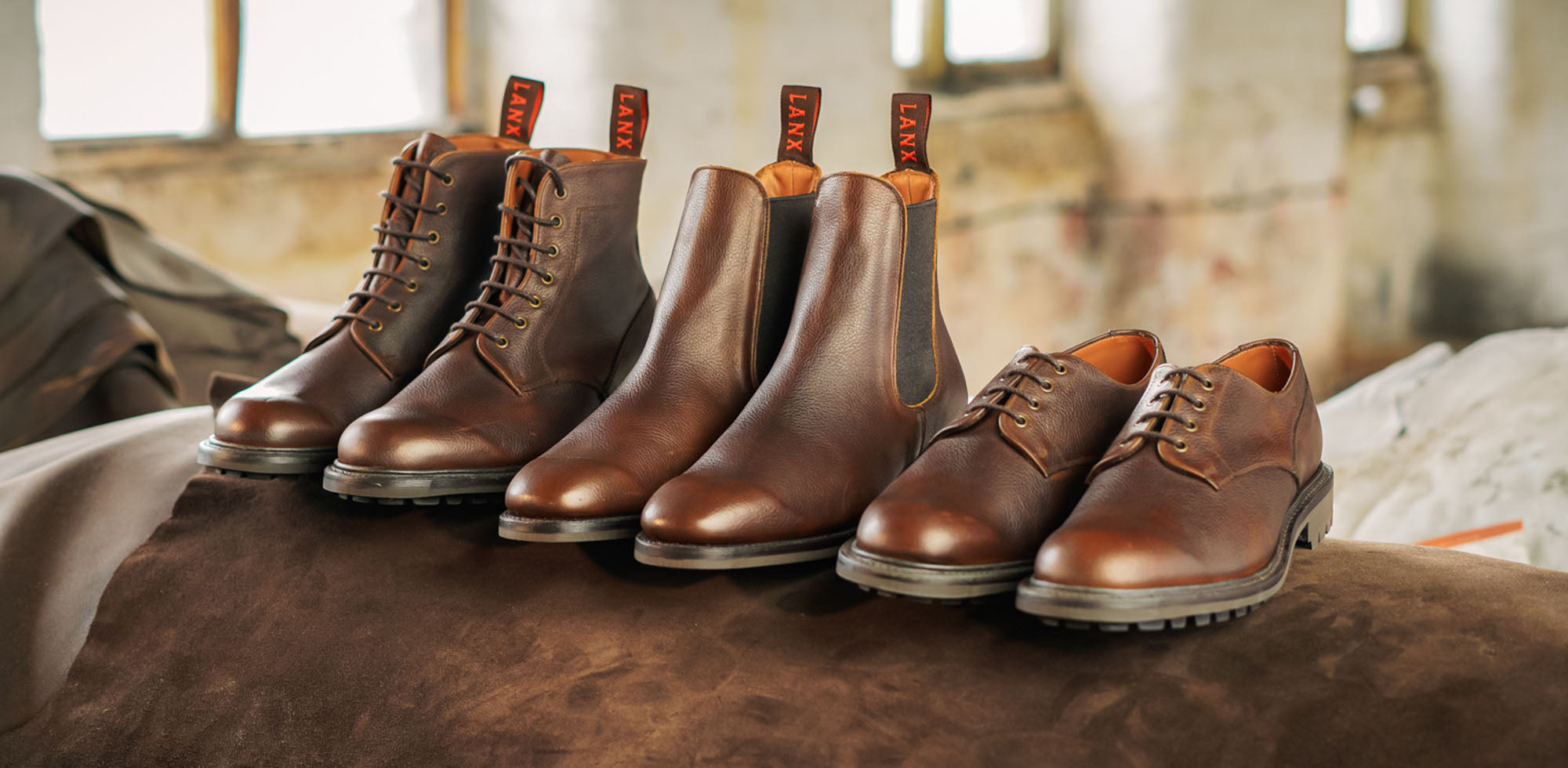 Craftsman 2025 men's boots