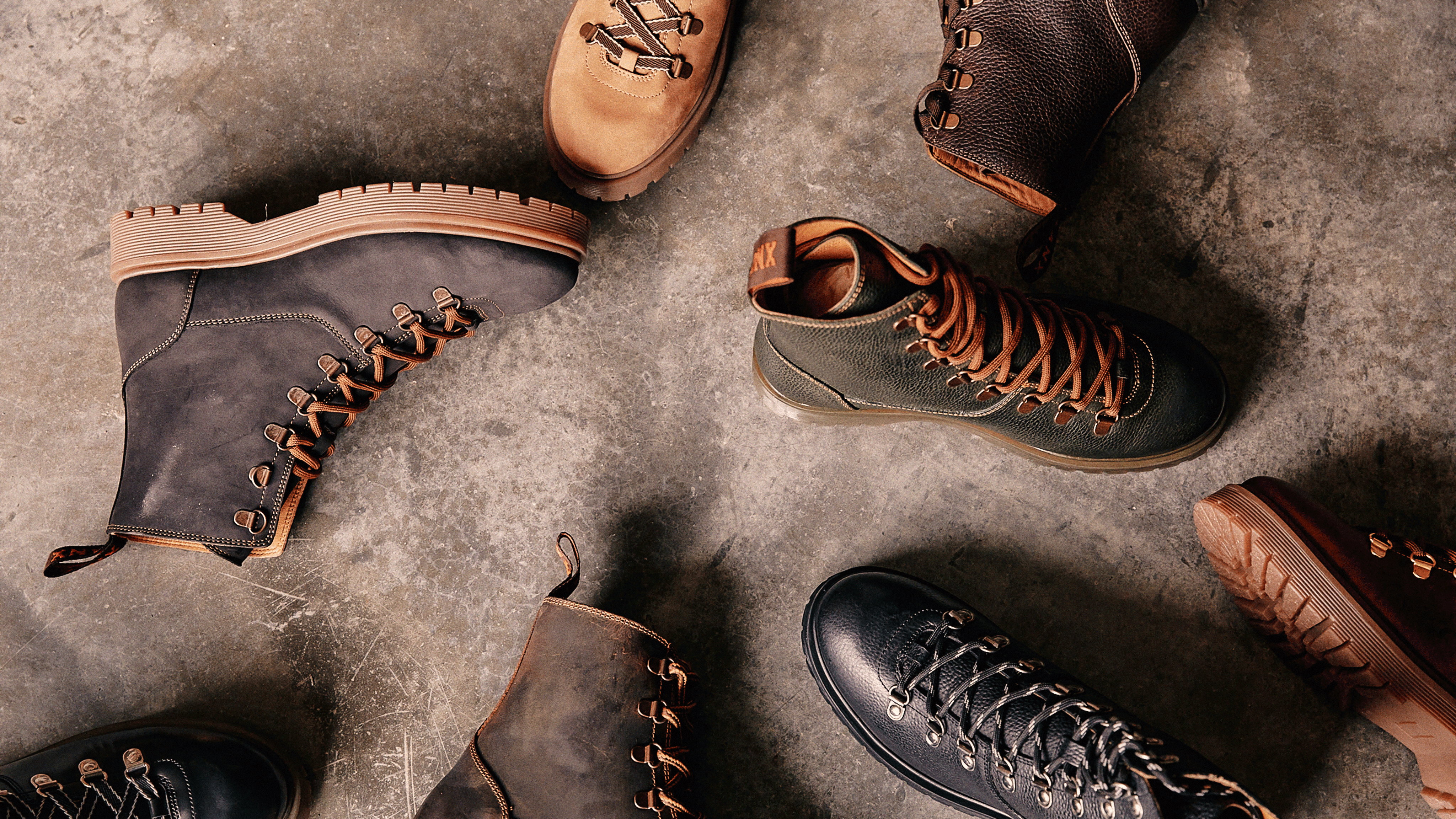Boot and top shoe outlet