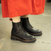 GARNETT / BLACK-Women’s Chelsea | LANX Proper Men's Shoes