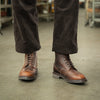 GRINDLETON // CARAMEL-Men's Boots
