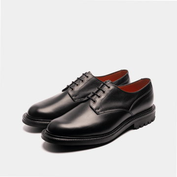 HALE // BLACK-Men's Shoes | LANX Proper Men's Shoes