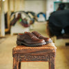 HALE // BROWN GRAINED