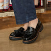 HARWOOD / BLACK PATENT-Women’s Shoes | LANX Proper Men's Shoes