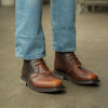 HELMSHORE // CARAMEL-Men's Boots
