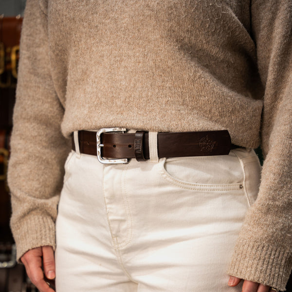 HODDER / BROWN-Belt