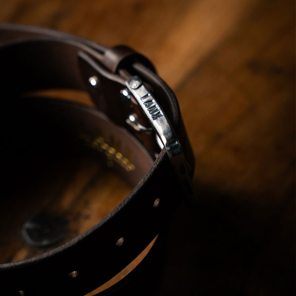 HODDER / BROWN-Belt