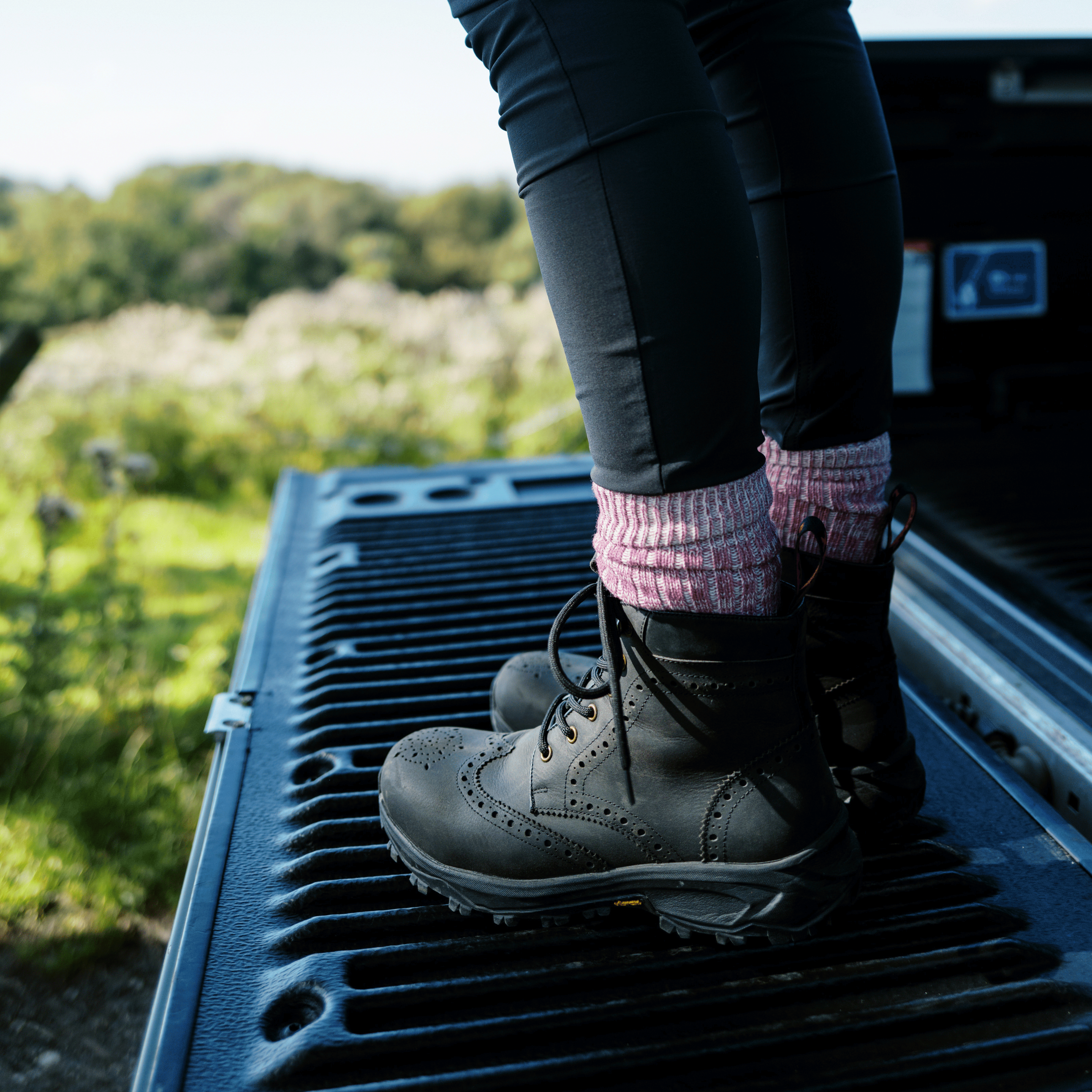 Black women hiking clearance boots