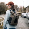 LANGDEN / KHAKI-Bag | LANX Proper Men's Shoes