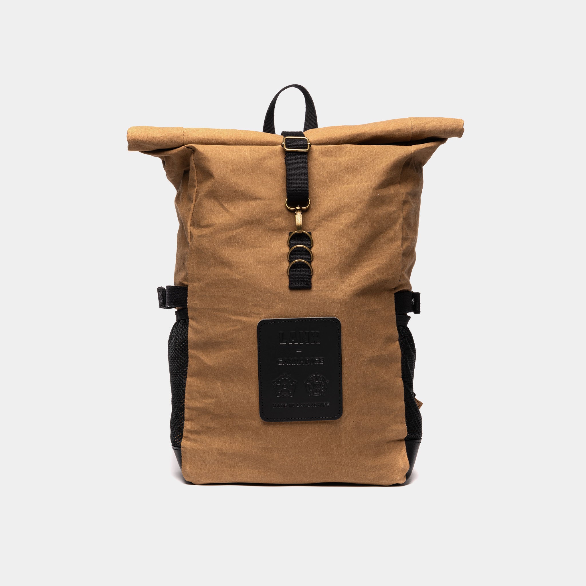 Langden Mustard - Leather Bag - Made in England – LANX