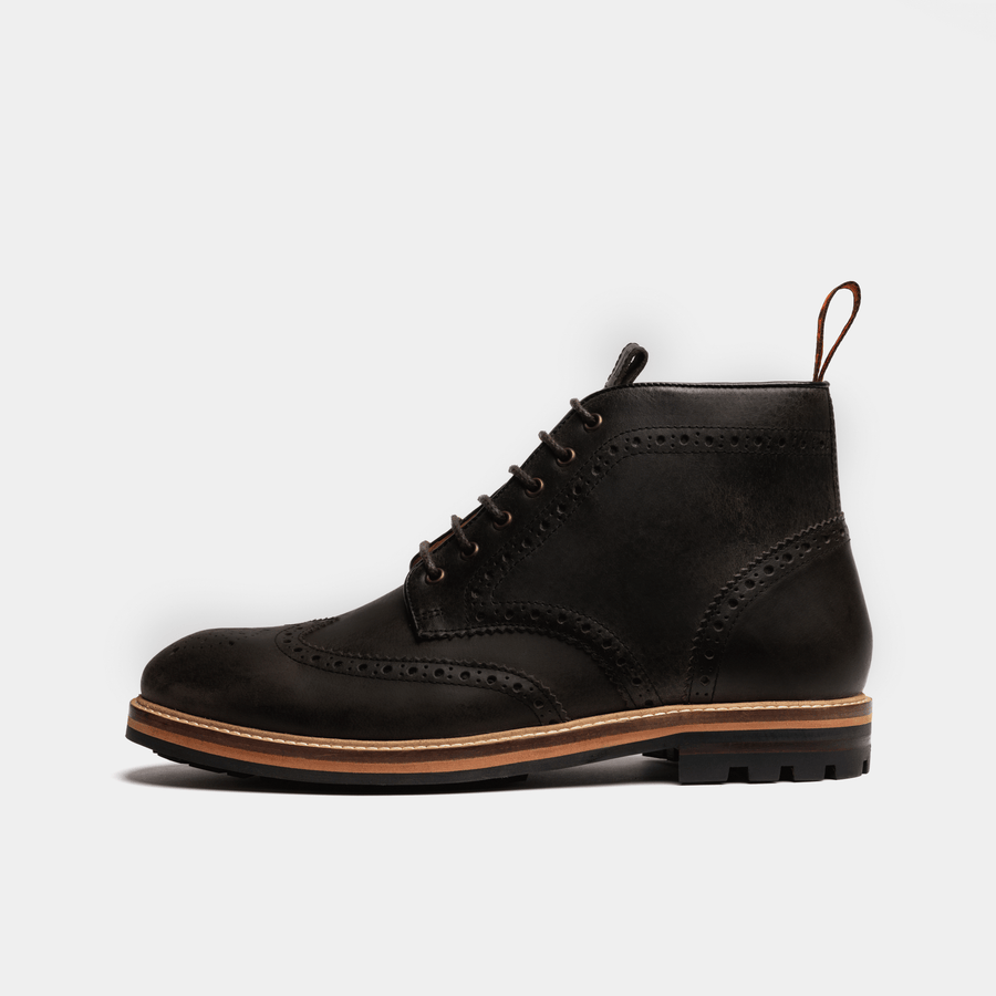 BAYLEY // DUSK-Men's Boots | LANX Proper Men's Shoes