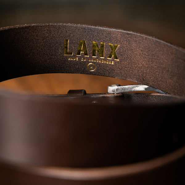 HODDER / BROWN-Belt