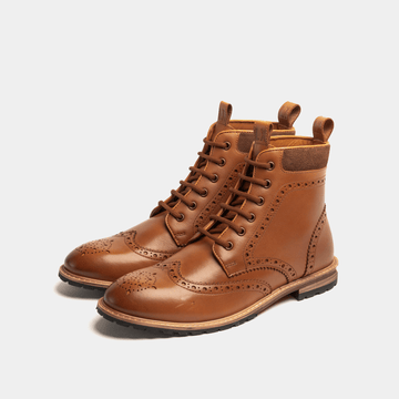 CHIPPING / UMBER-Women’s Boots