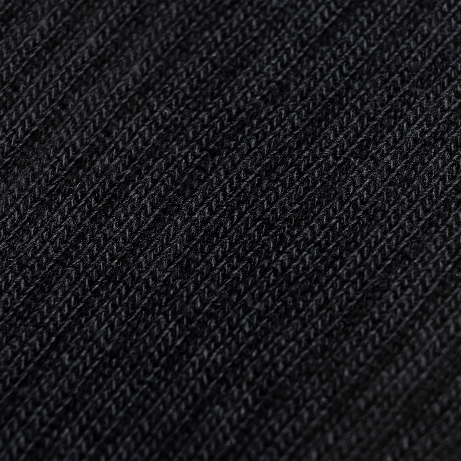 DRESS SOCK / BLACK-Socks