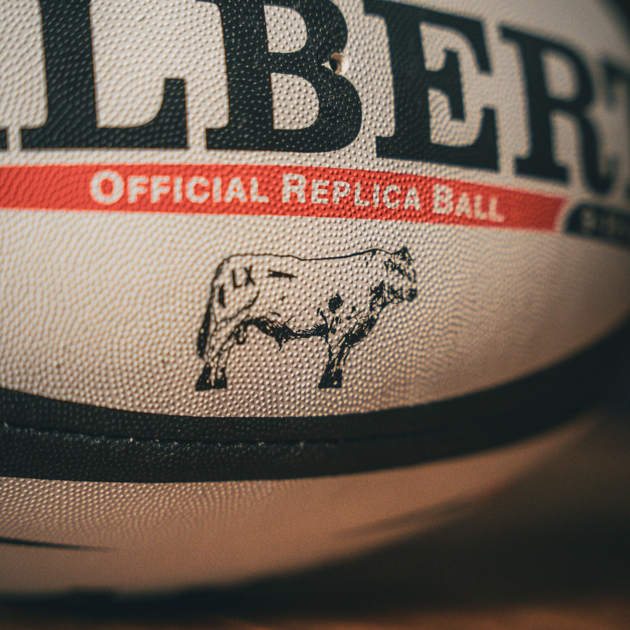 Rugby Ball - Gilbert - Lanx