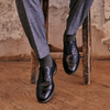 HAYHURST // BLACK-Men's Shoes