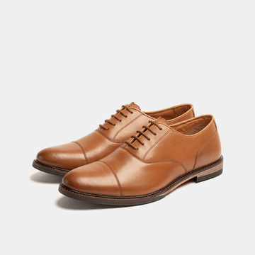 MAUDSLEY // UMBER-Men's Shoes | LANX Proper Men's Shoes