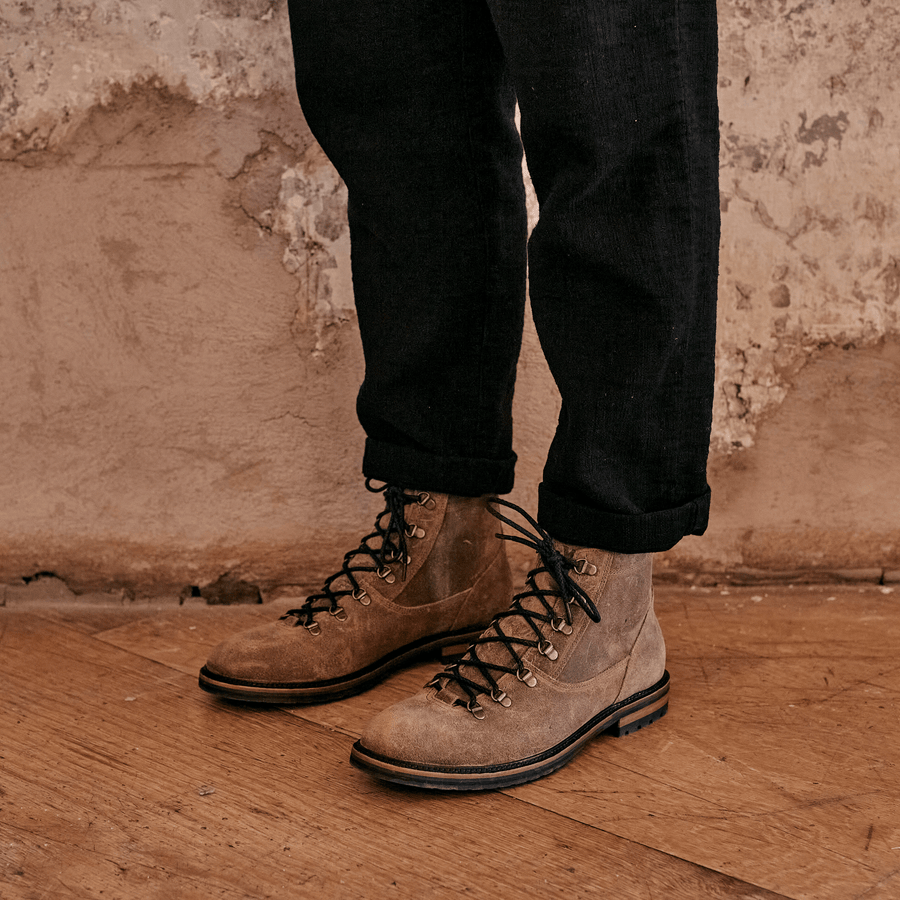 MELLOR // MOLE-Men's Boots | LANX Proper Men's Shoes