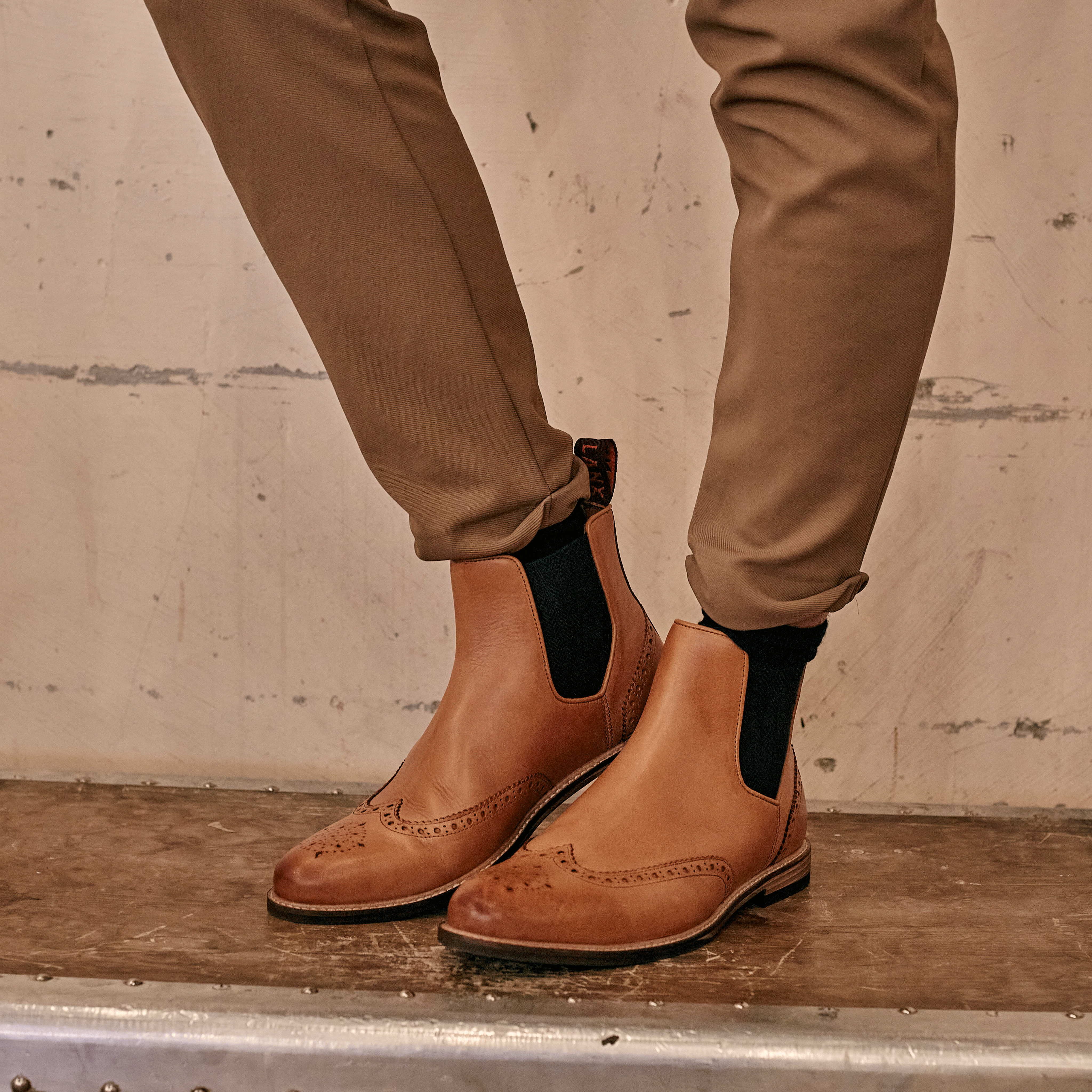 Chelsea boots 2025 men blue