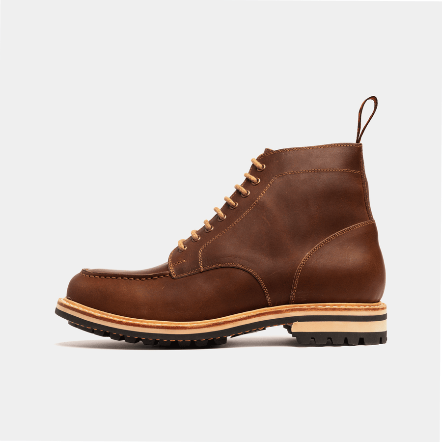 PIKE // CONKER DISTRESSED-Men's Boots