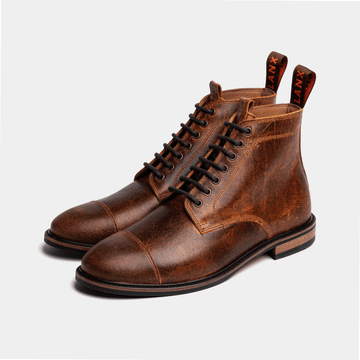 TASKER // COACH-Men's Boots