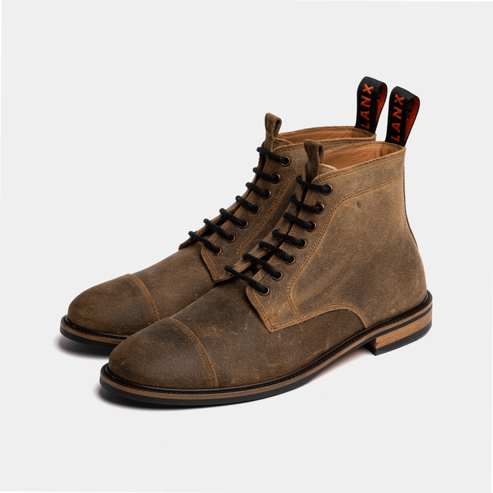 TASKER // MOLE-Men's Boots