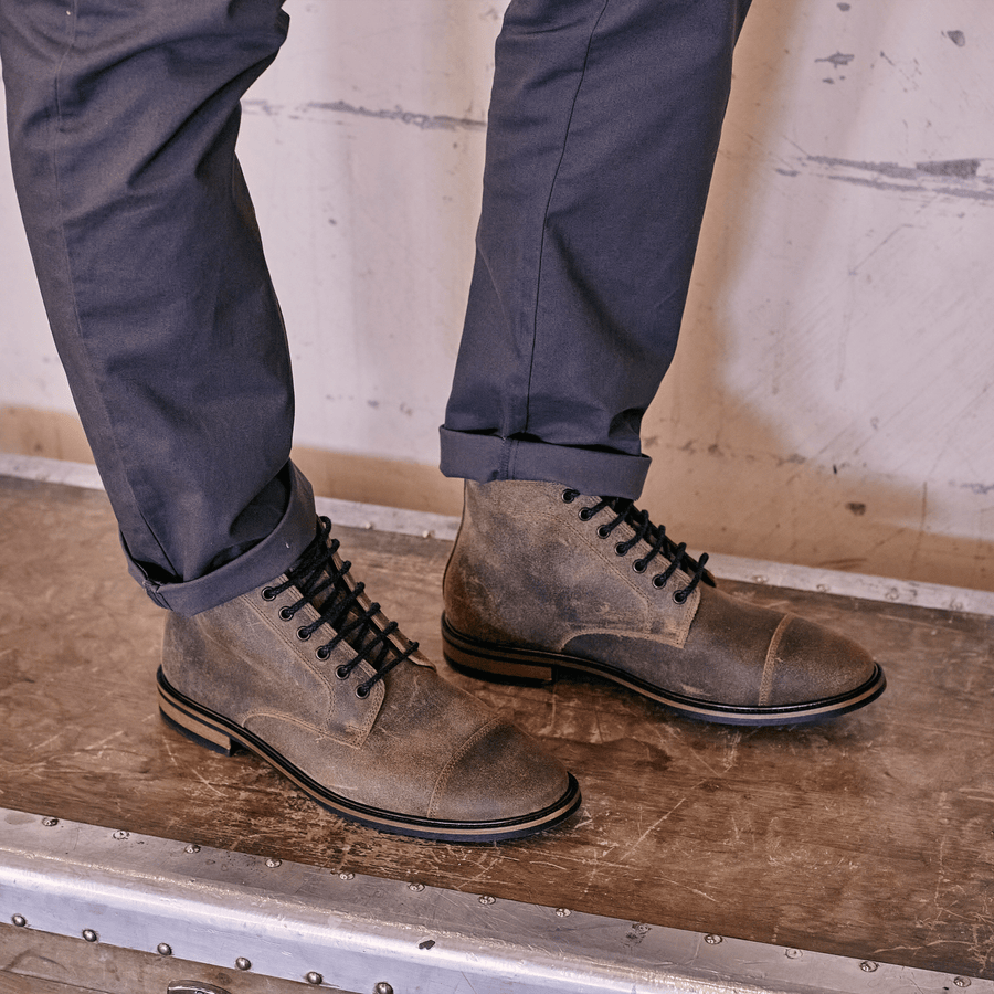 TASKER // MOLE-Men's Boots