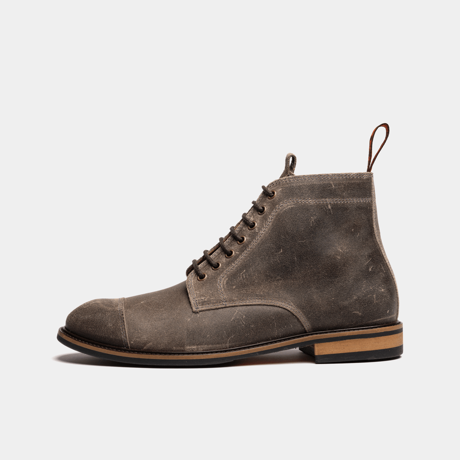 TASKER // STONE-Men's Boots | LANX Proper Men's Shoes