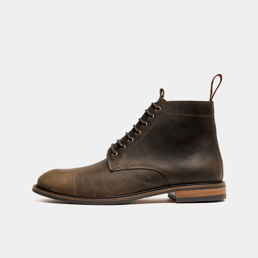 TASKER // SWAMP-Men's Boots | LANX Proper Men's Shoes