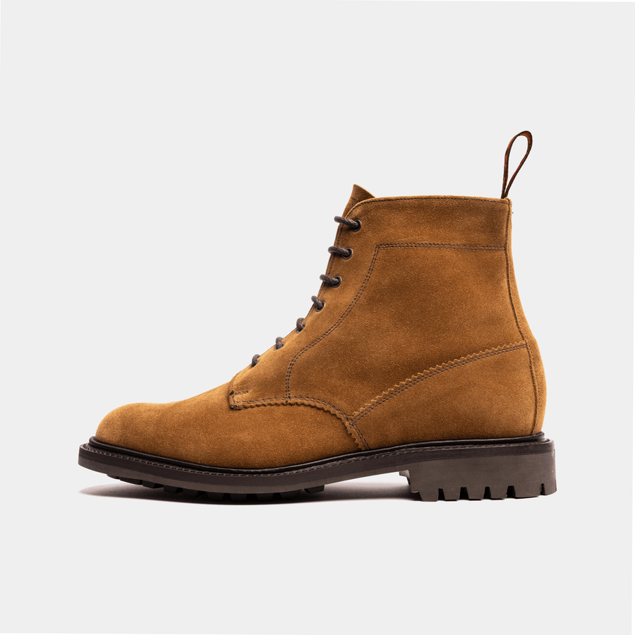 TIMPERLEY // MOCHA-Men's Boots | LANX Proper Men's Shoes