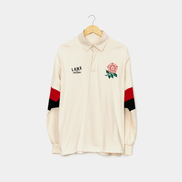 RUGBY SHIRT // LANX TRADERS-Clothing Unisex