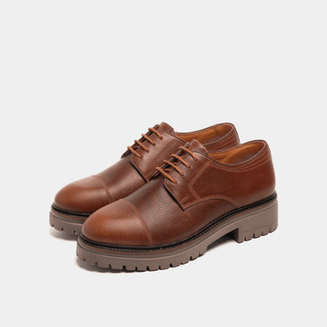 WILPSHIRE / CARAMEL GRAINED-Women’s Shoes