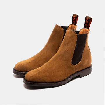 WISWELL // TOBACCO-Men's Chelsea