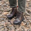 PENDLE // BLACK & BROWN-Men's Outdoor