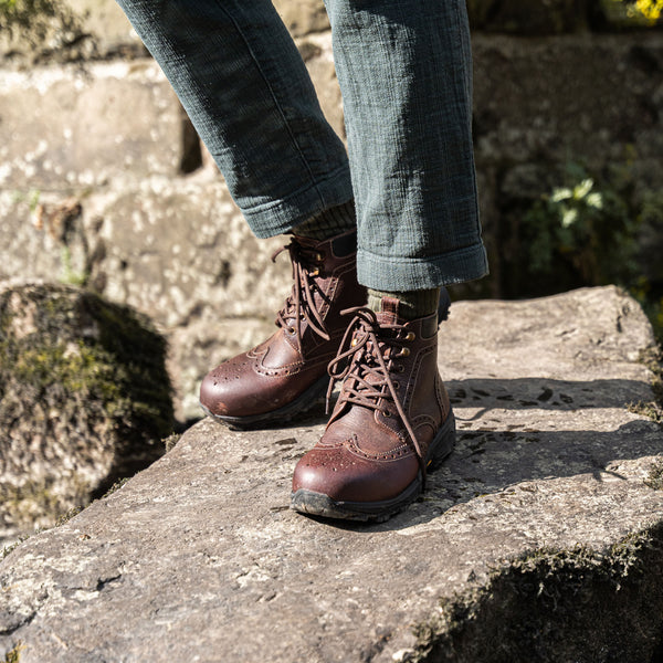 PENDLE // REDBRICK & BLACK-Men's Outdoor