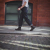 The LANX women's leather walking boot.