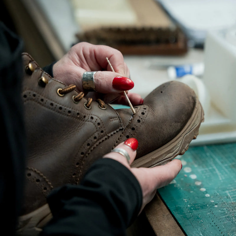 RE-LANX factory detail