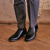SABDEN // BLACK-Men's Shoes