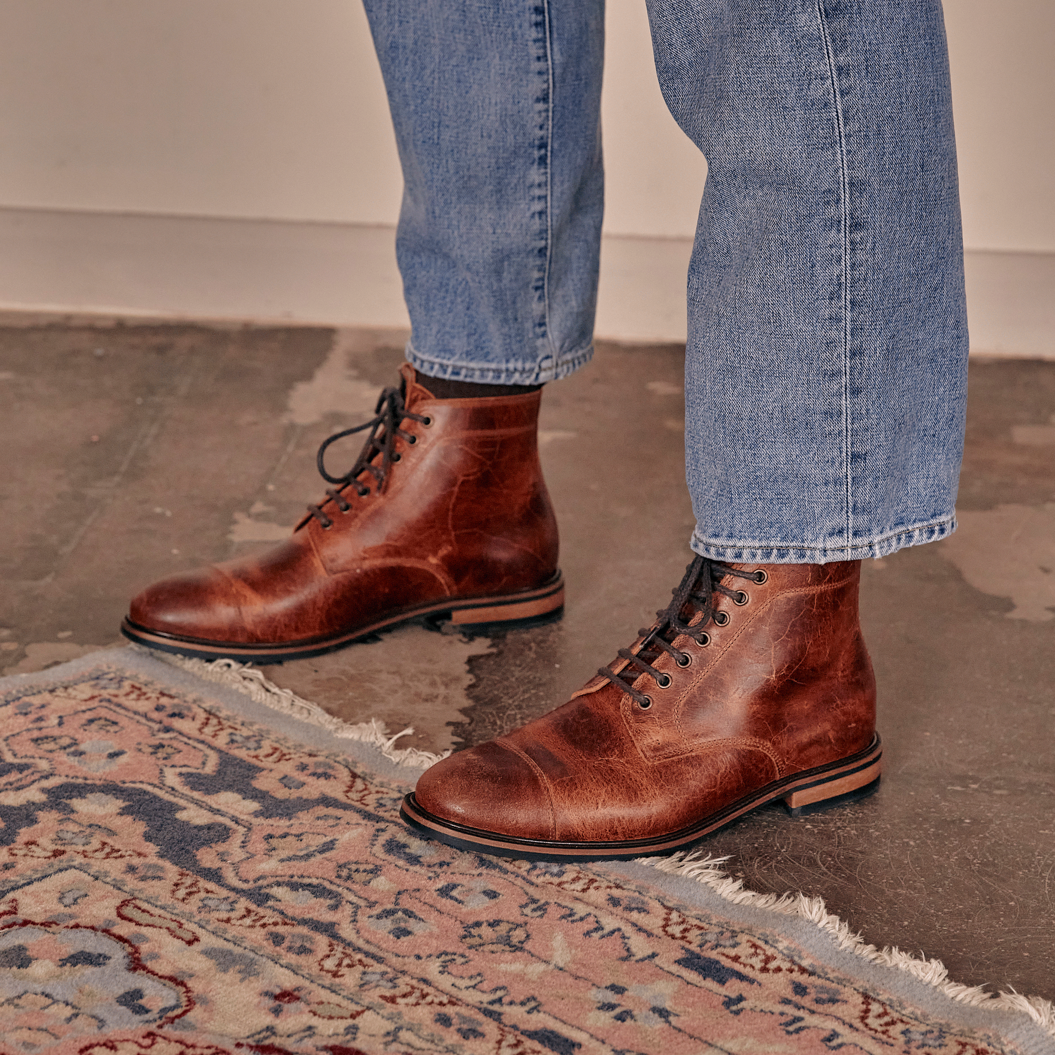 Coach sales virginia boots